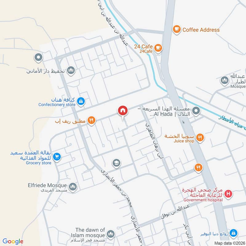 فيلا 4 غرف في الجابرة، المدينة المنورة 7