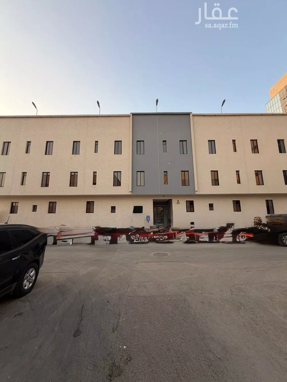 3 bedroom apartment in Al Olaya, Riyadh 2