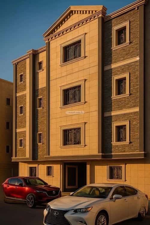 4 bedroom apartment in Al Hamra 9