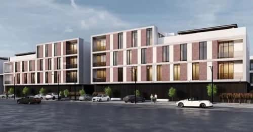 2 bedroom apartment in Al Rimal 7