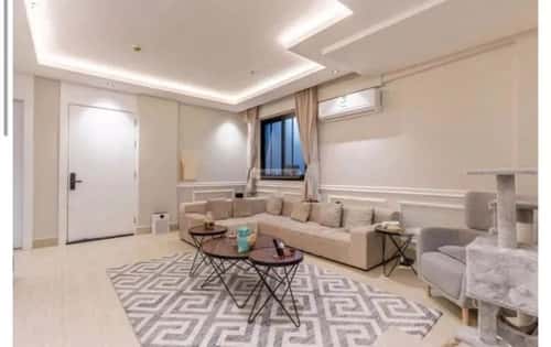شقة 2 غرف في المونسية 3