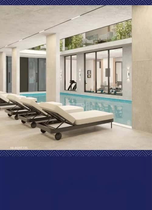 2 bedroom apartment in Qurtubah 11