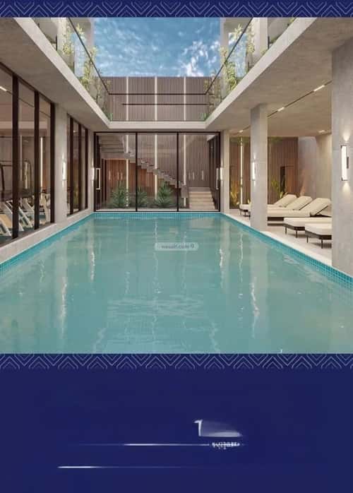 2 bedroom apartment in Qurtubah 2