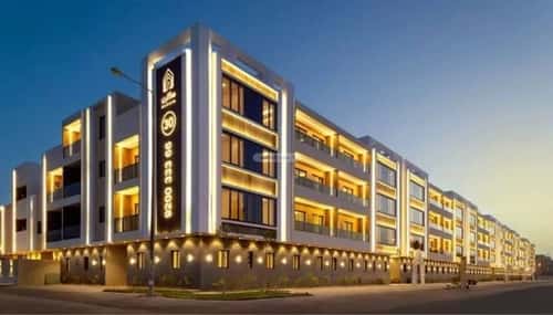 2 bedroom apartment in Qurtubah 7