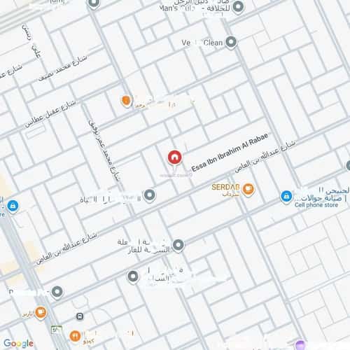 6 bedroom floor in Al Aridh 4