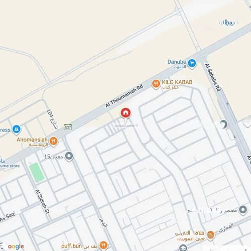 6 bedroom villa in Al Munsiyah 9