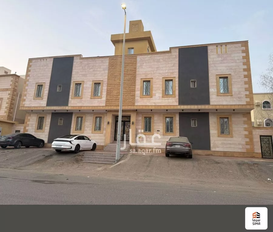 4 bedroom apartment in Taibah, Jeddah