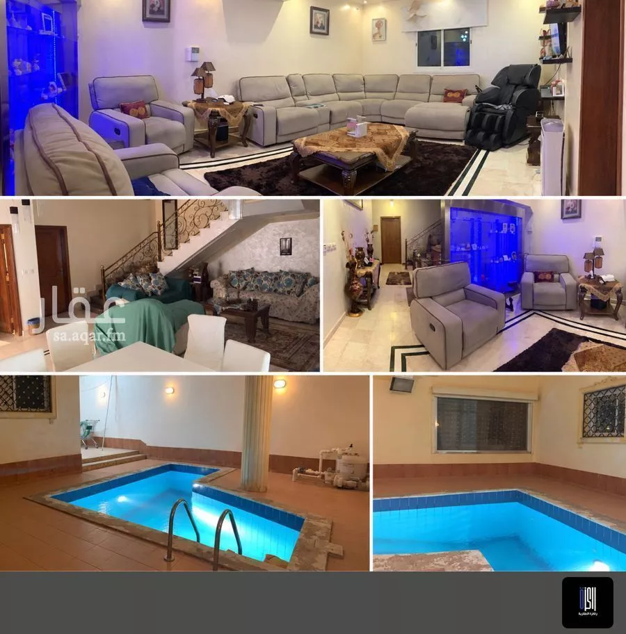 4 bedroom villa in Al Murjan, Jeddah