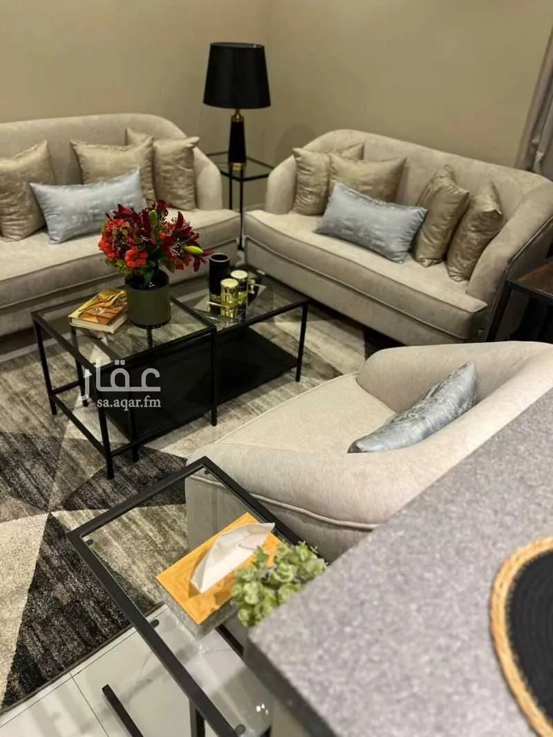 شقة 1 غرف في المحمدية، الرياض 12