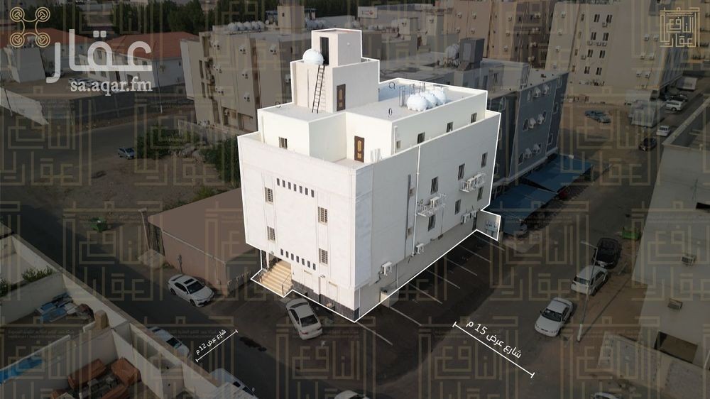 4 bedroom apartment in Al Khadra, Makkah 2