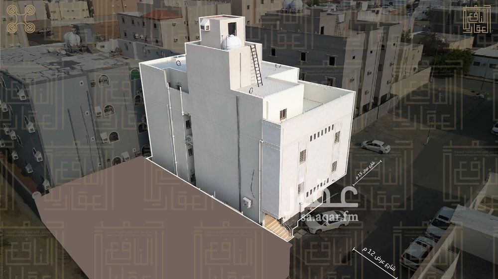 4 bedroom apartment in Al Khadra, Makkah 3