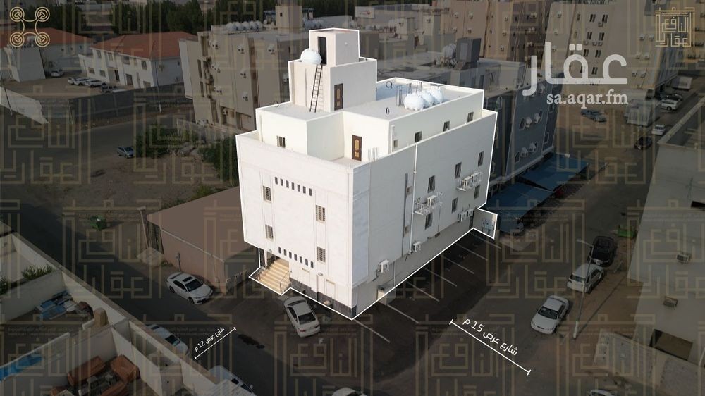 4 bedroom apartment in Al Khadra, Makkah 2