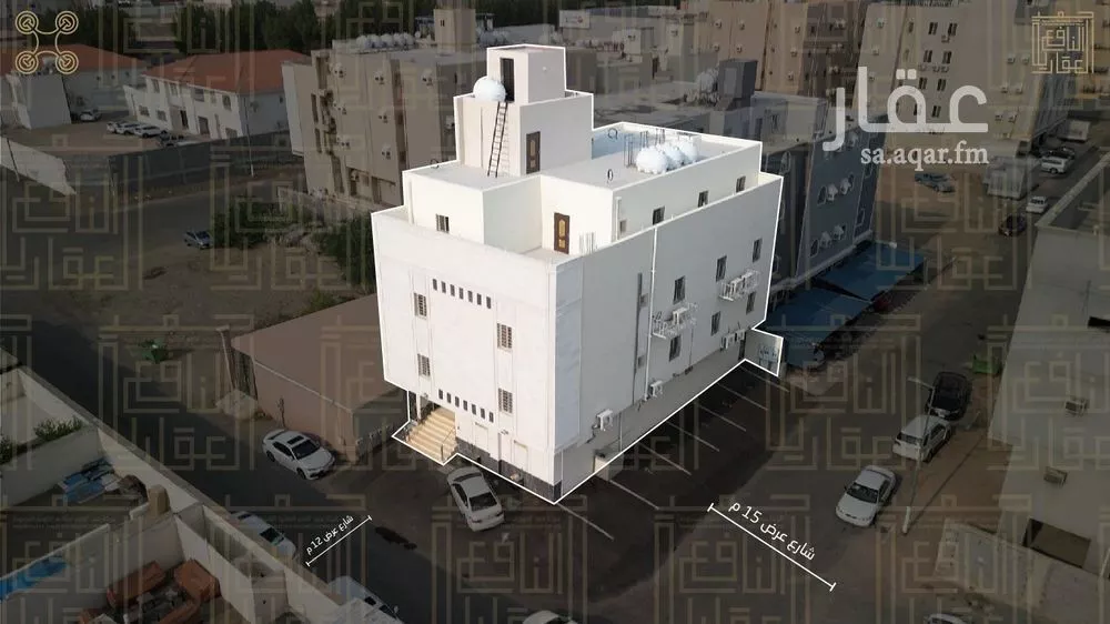 4 bedroom apartment in Al Khadra 2