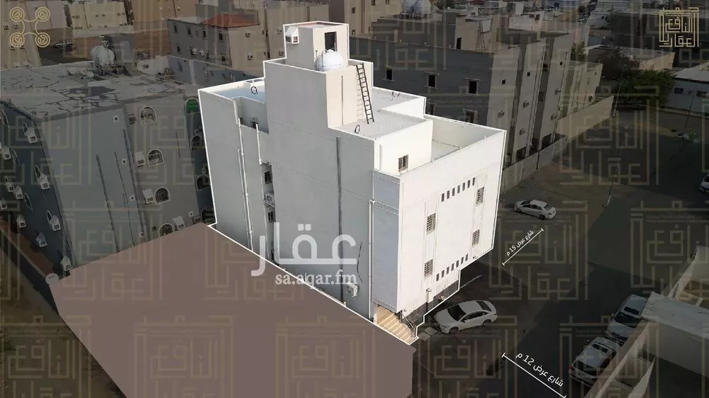 4 bedroom apartment in Al Khadra 3