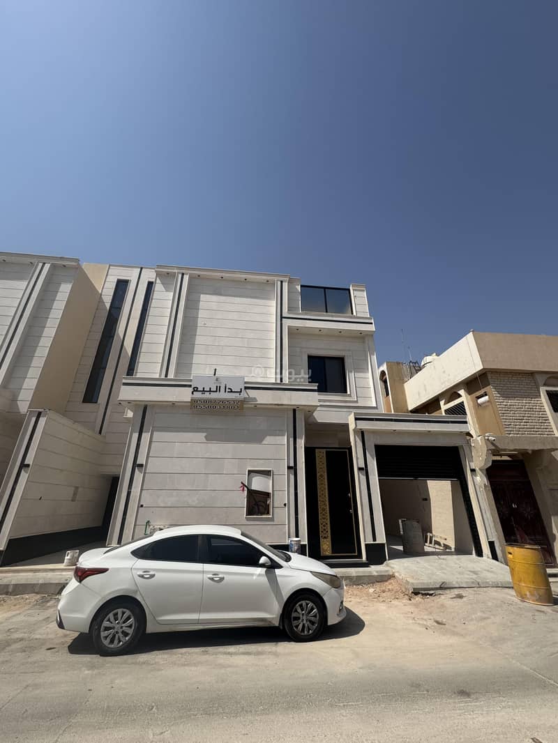 4 bedroom villa in An Nasim Al Gharbi, Riyadh