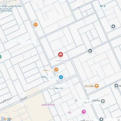 2 bedroom apartment in Al Narjis 4