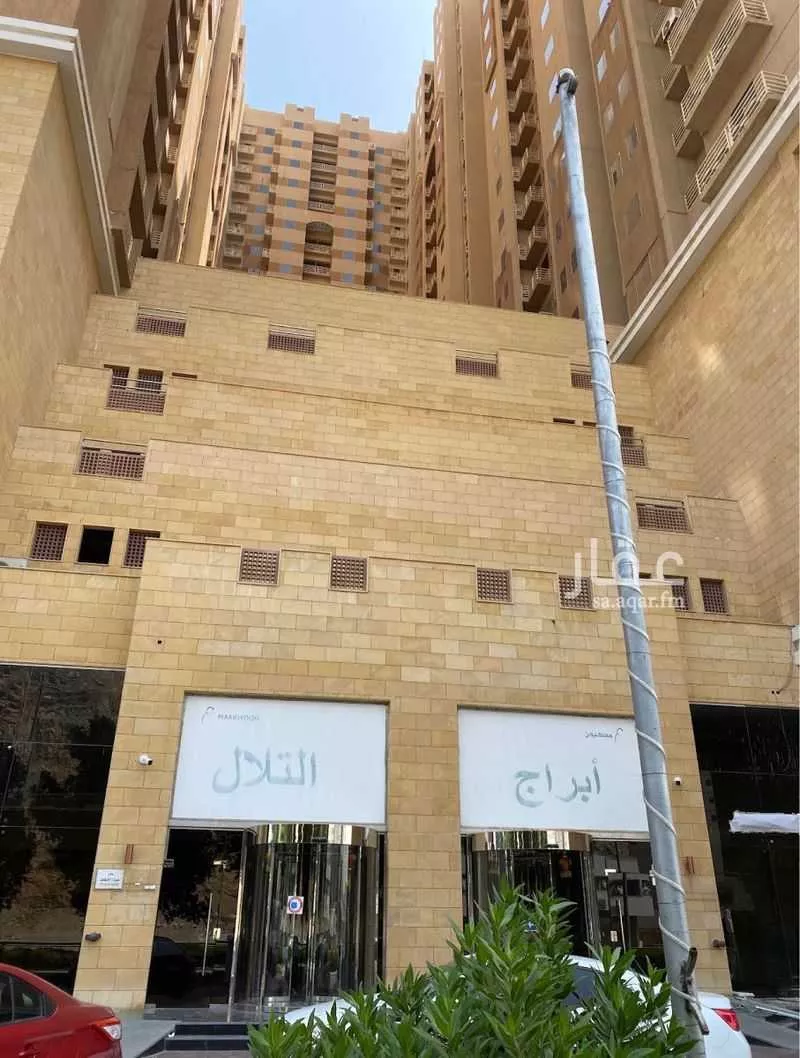 شقة 2 غرف في الخنساء 4