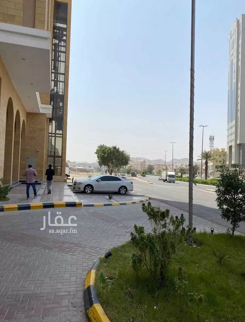 شقة 2 غرف في الخنساء 6