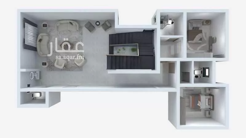 5 bedroom apartment in Al Nuzhah 6