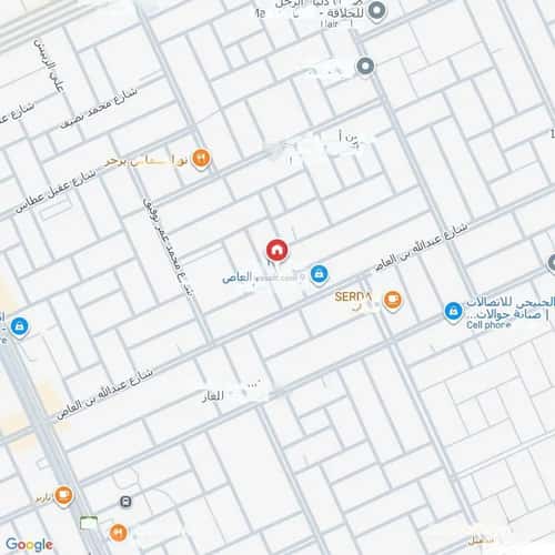 شقة 3 غرف في العارض 4