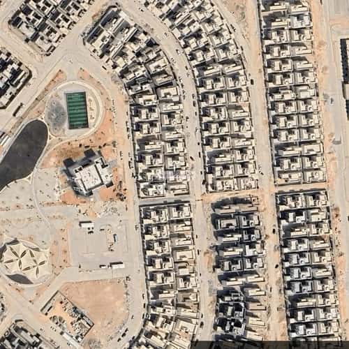 10 bedroom villa in Al Janadriyah 1