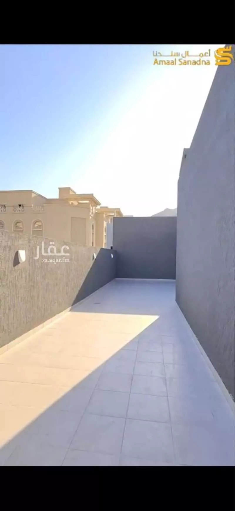 شقة 4 غرف في الهجرة 3