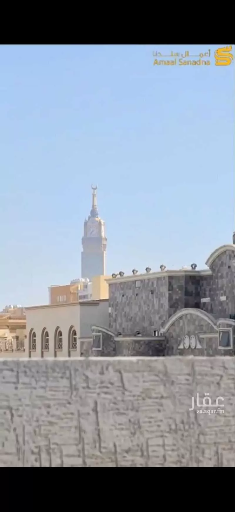 شقة 4 غرف في الهجرة 5