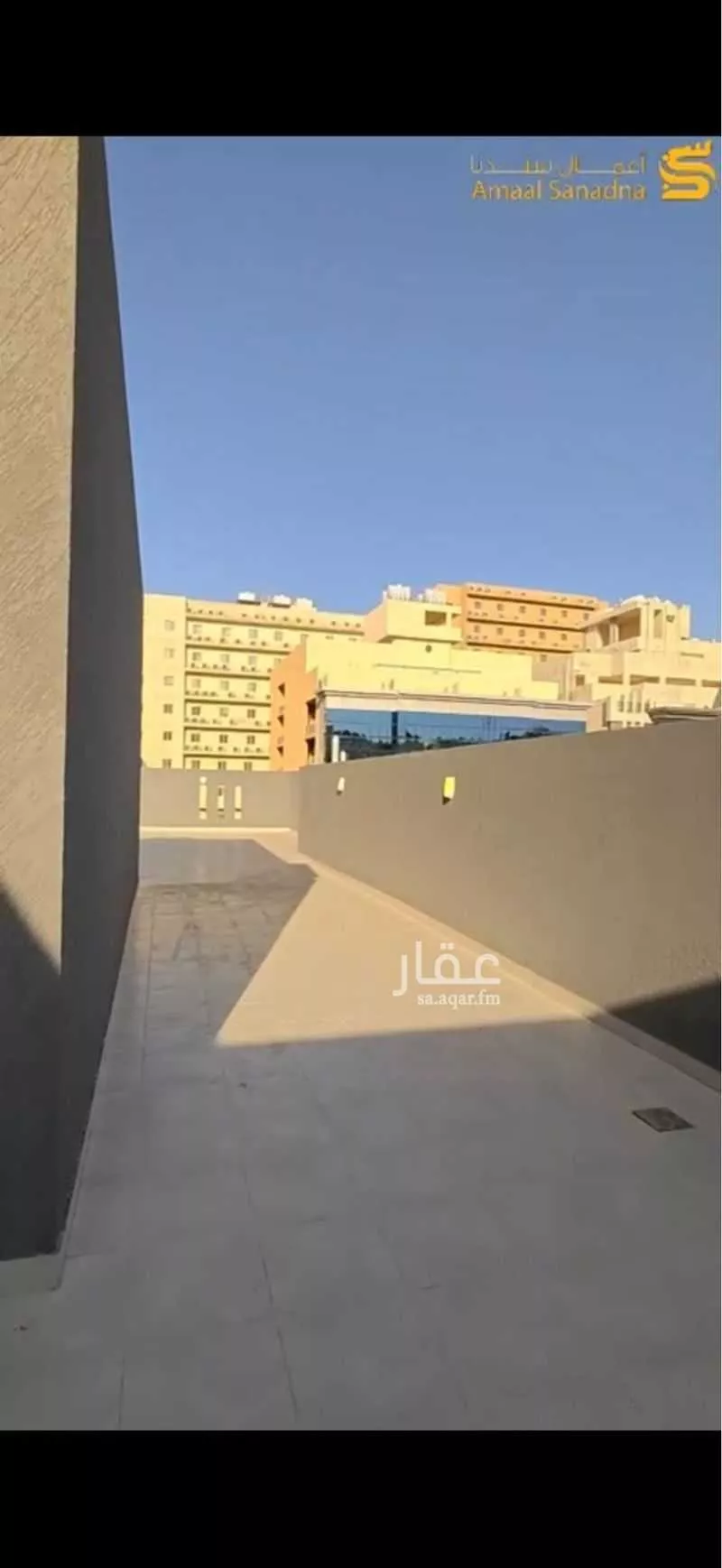 شقة 4 غرف في الهجرة 8