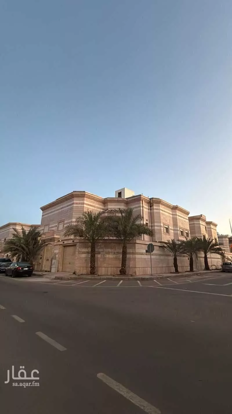 فيلا 10 غرف في الروابي 3