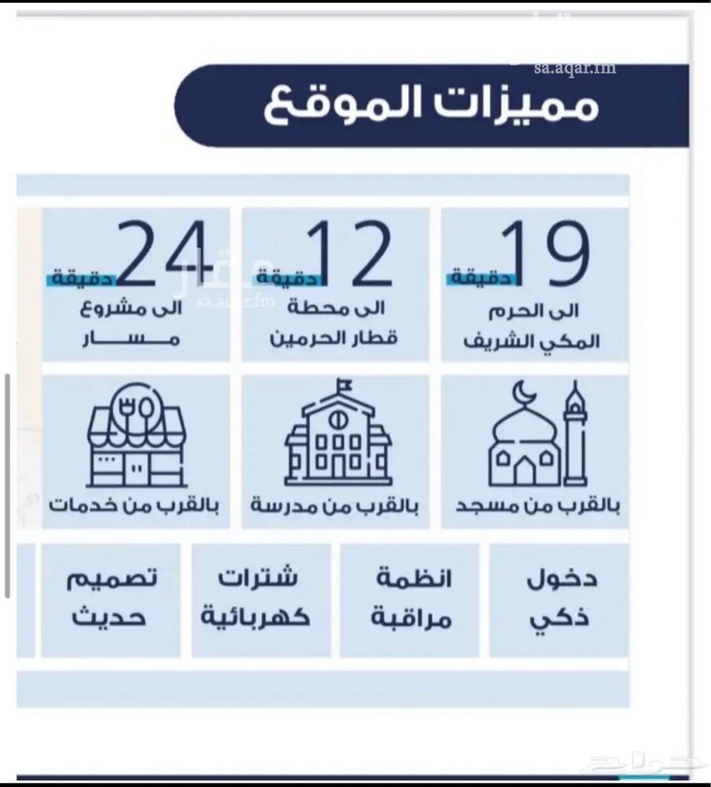 شقة 5 غرف في السلامة، مكة 10