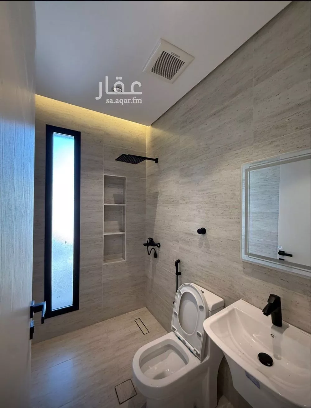 شقة 3 غرف في بطحاء قريش 7
