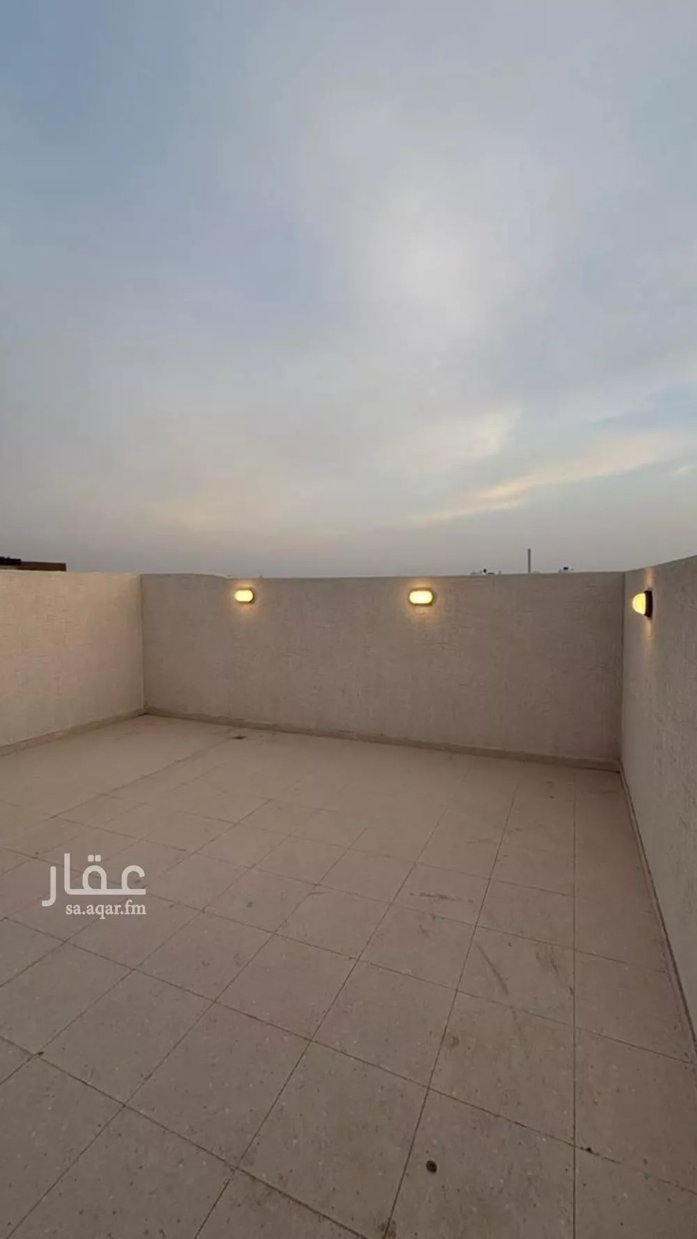 شقة 4 غرف في شوران 3