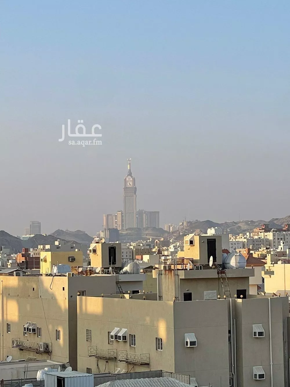 شقة 5 غرف في بطحاء قريش 7