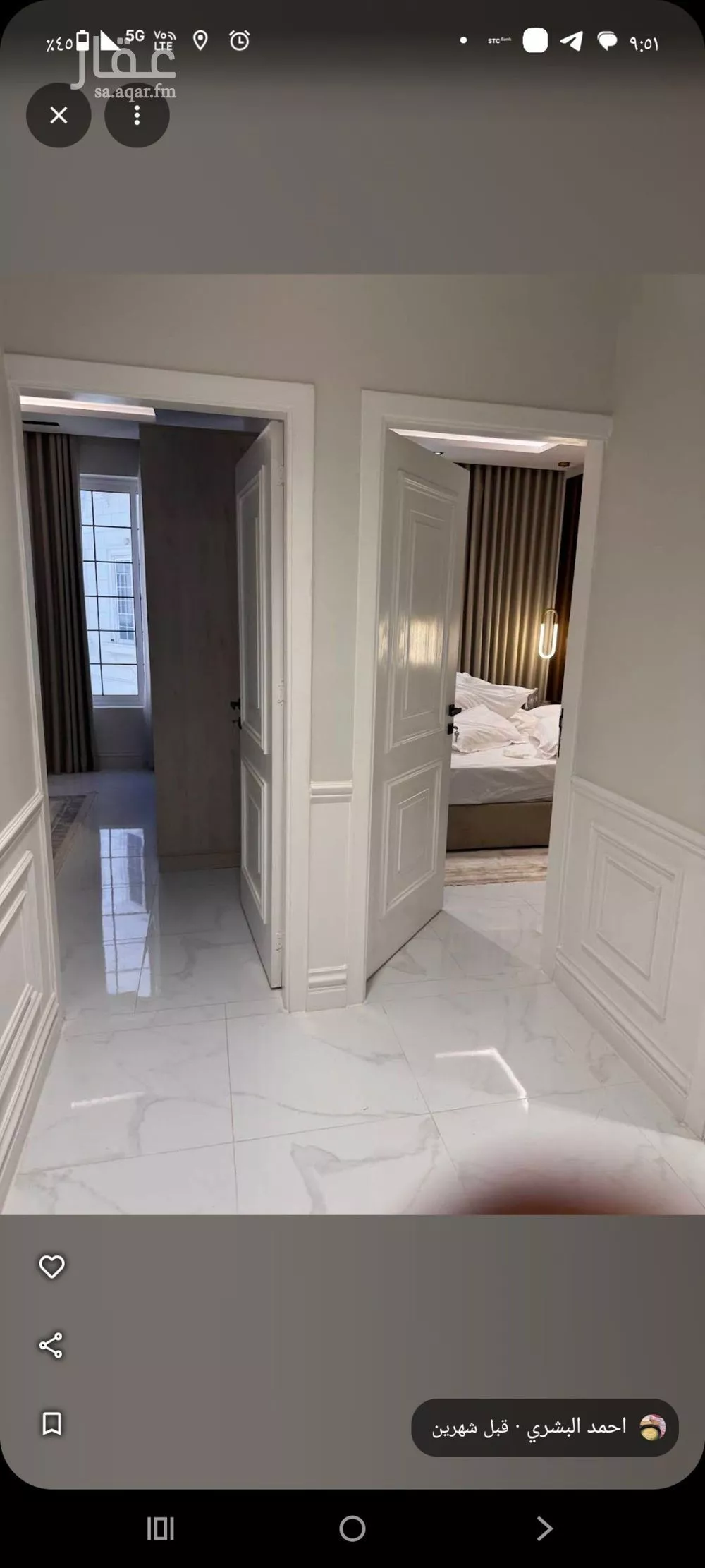3 bedroom apartment in Al Kakiyyah 2
