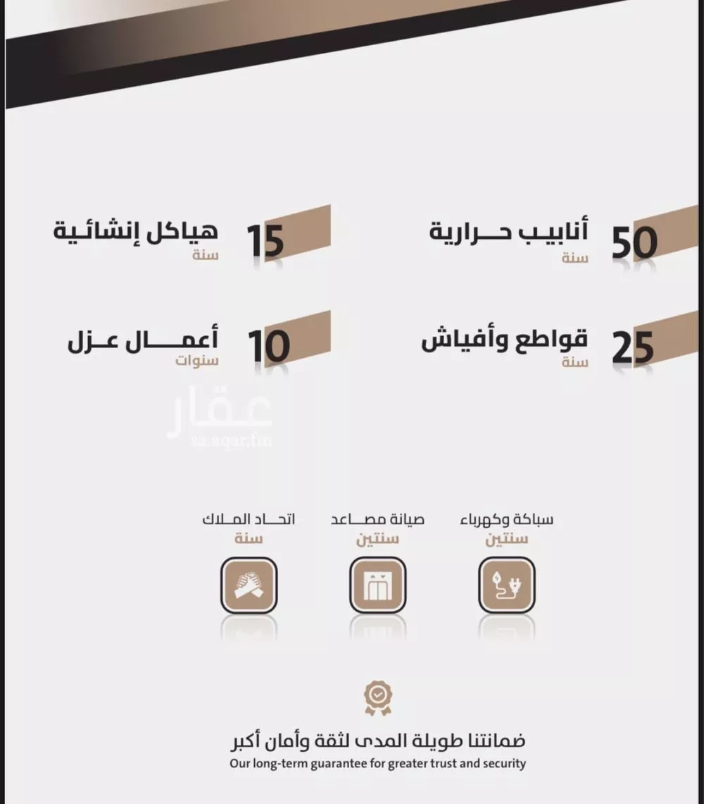 3 bedroom apartment in Al Aziziyah 6