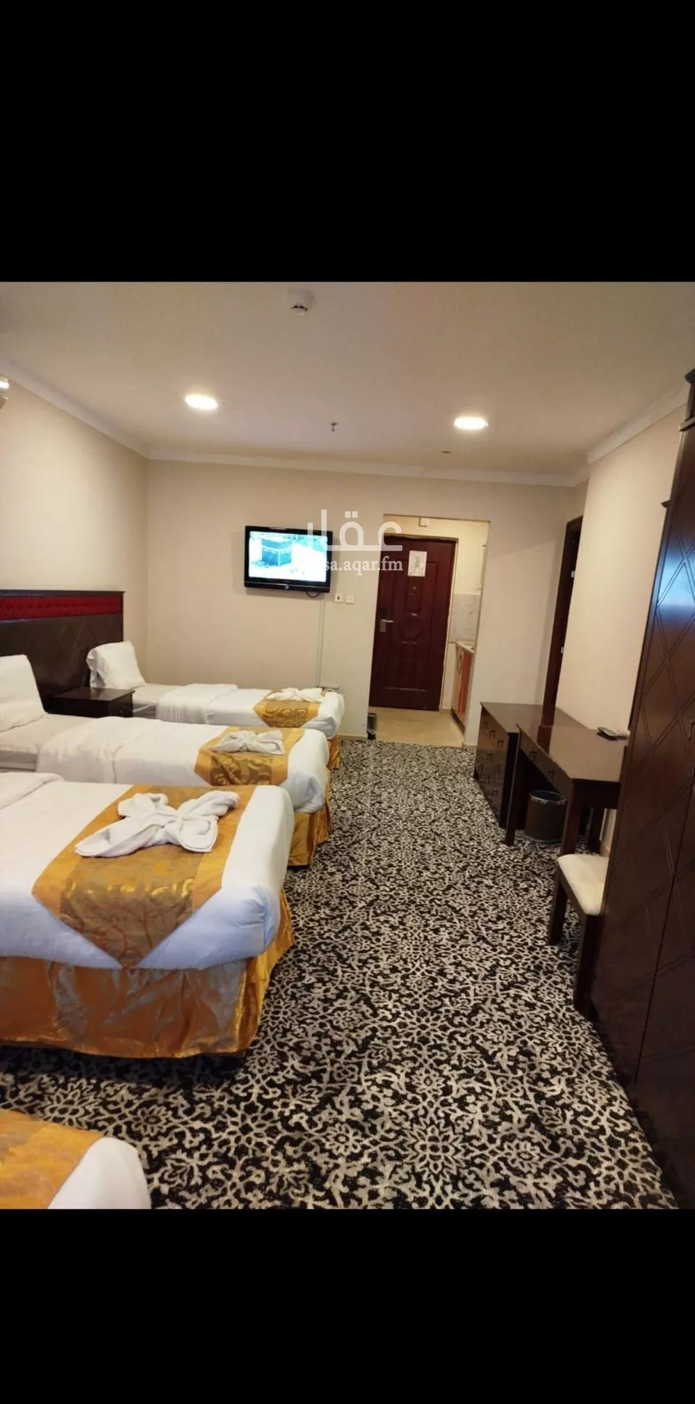2 bedroom apartment in Al Maabdah 5