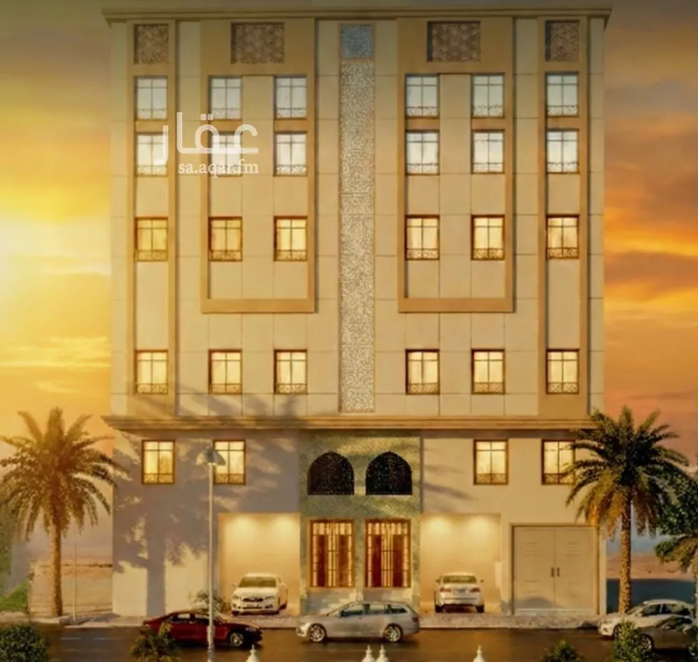 4 bedroom apartment in Batha Quraysh 2