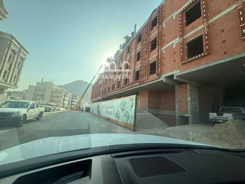 شقة 2 غرف في بطحاء قريش 2