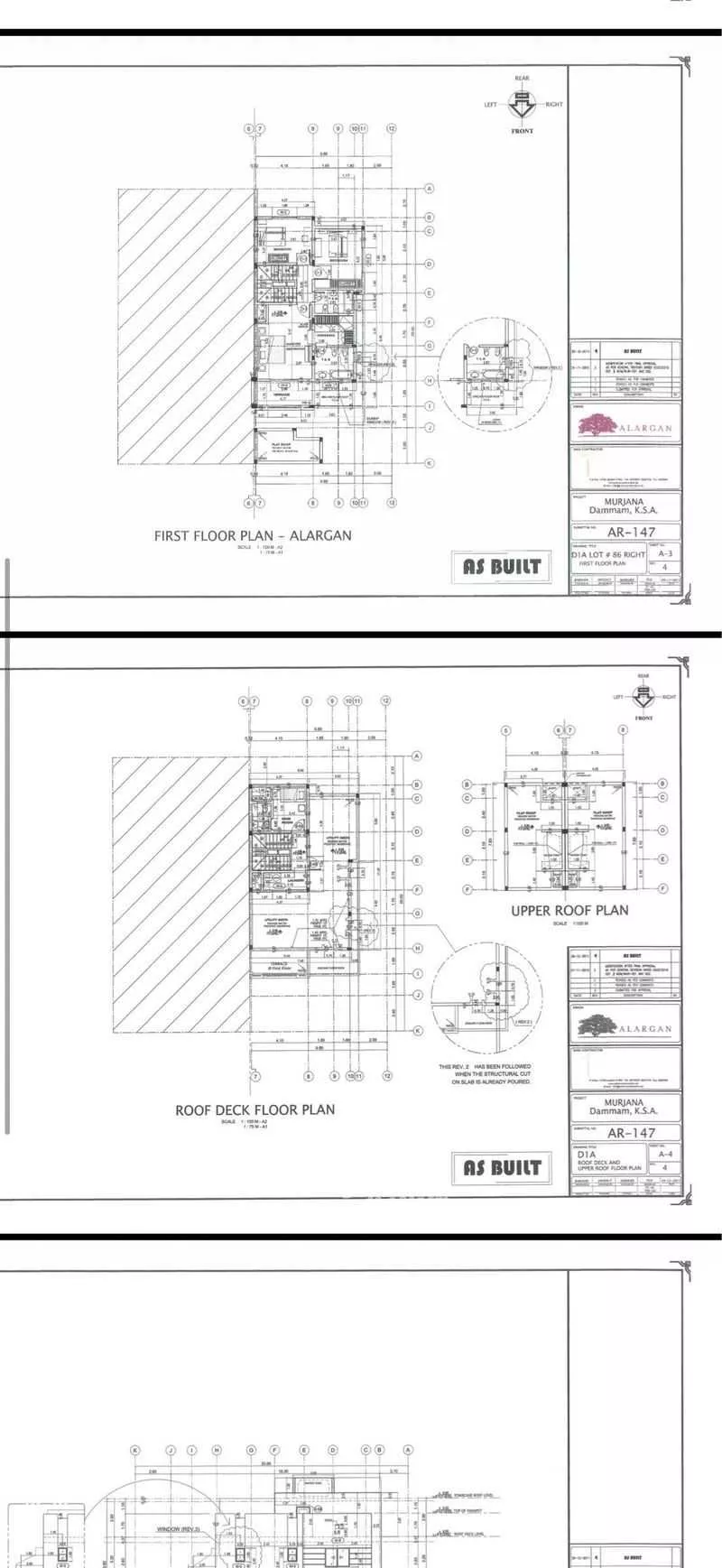 3 bedroom villa in Al Khalidiyah Ash Shamaliyah, Eastern Province 5
