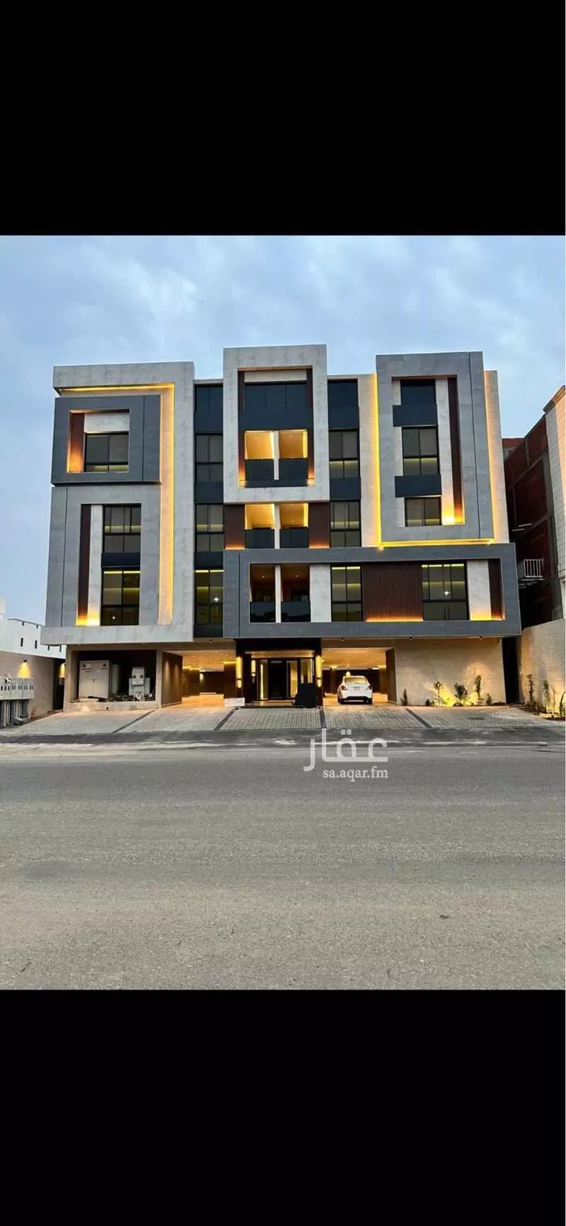 5 bedroom apartment in King Fahd 2