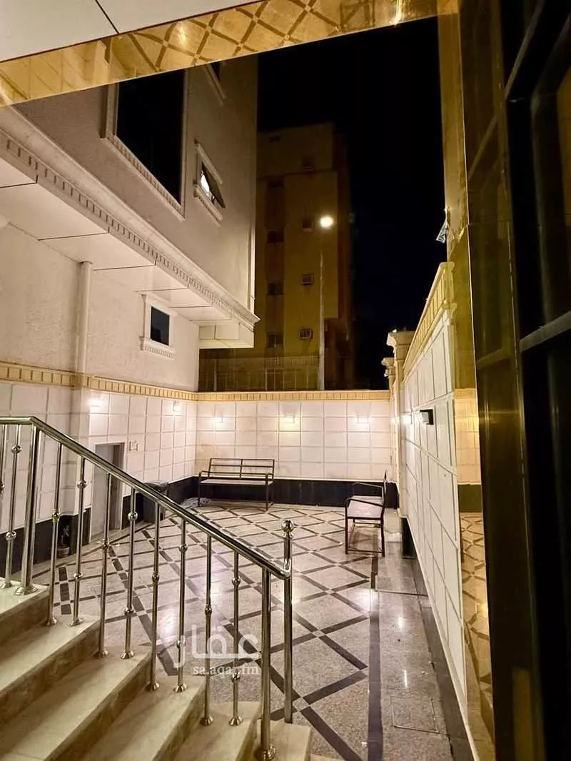 building in Al Rawdah, Makkah 2