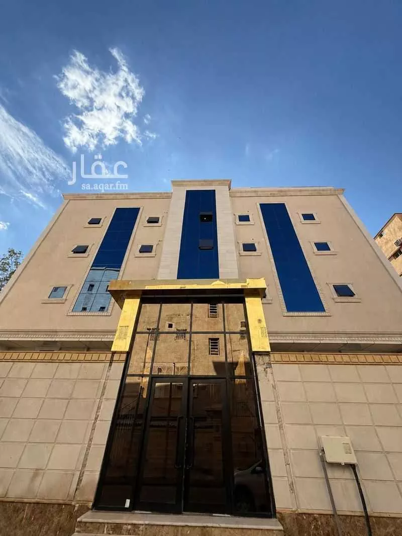building in Al Rawdah, Makkah
