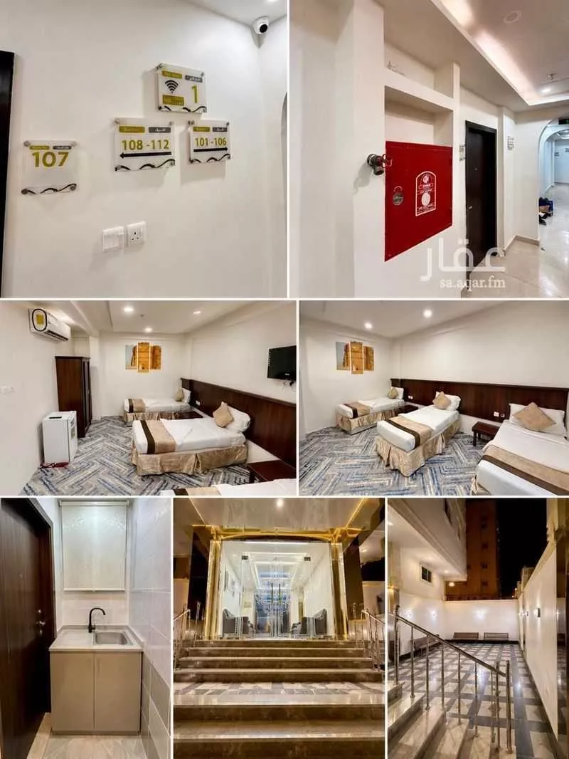 building in Al Rawdah, Makkah 8