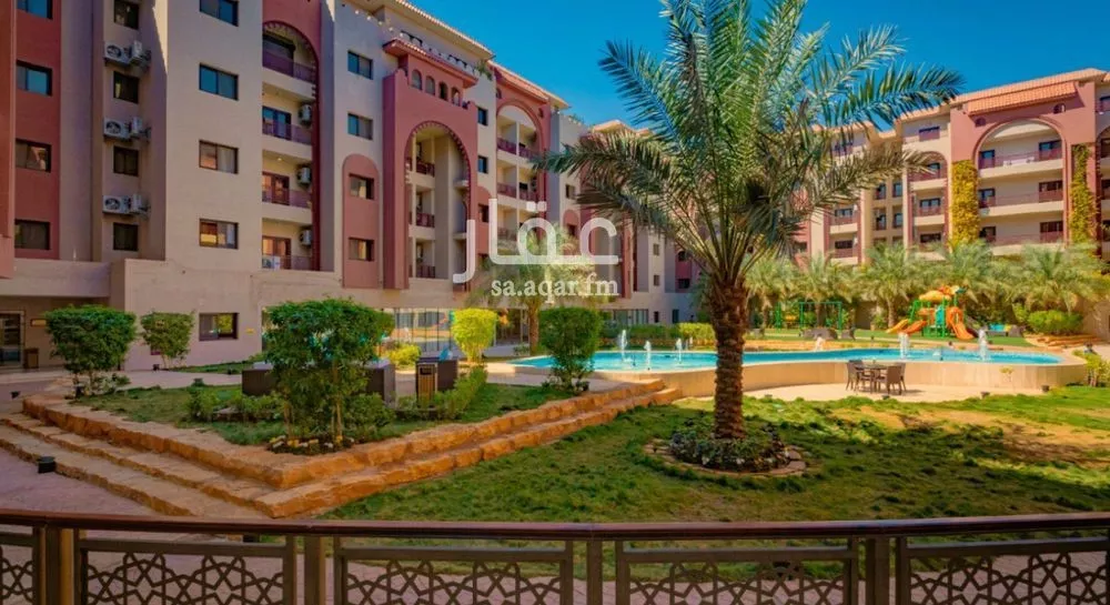3 bedroom apartment in Al Areedh 2