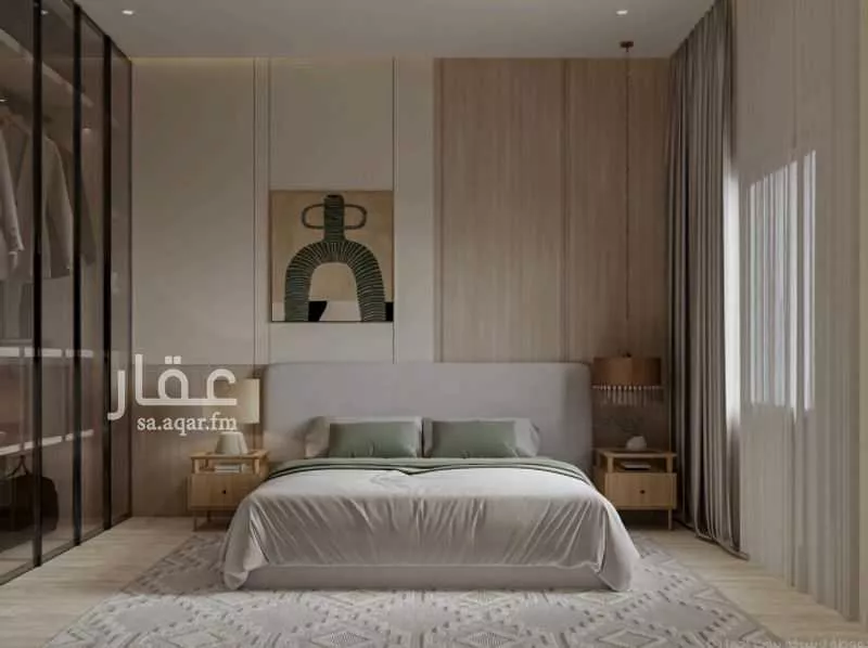 شقة 4 غرف في الملك فهد 5