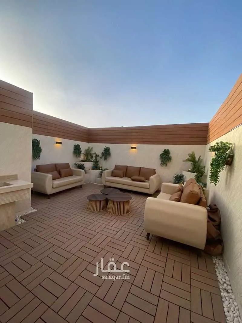 4 bedroom apartment in Shawran 6