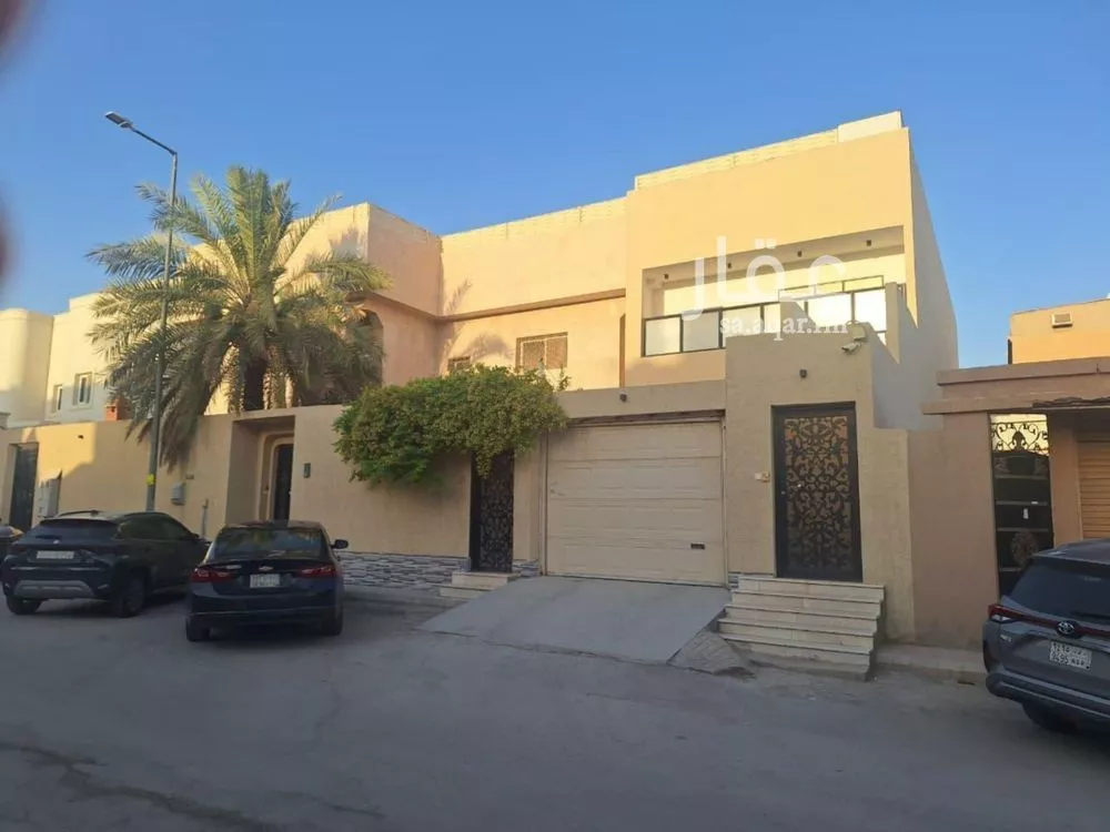 5 bedroom villa in Al Izdihar, Riyadh