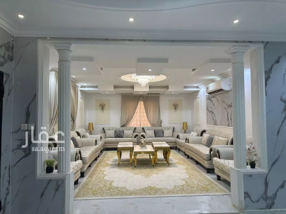 6 bedroom villa in Qurtubah, Riyadh 9