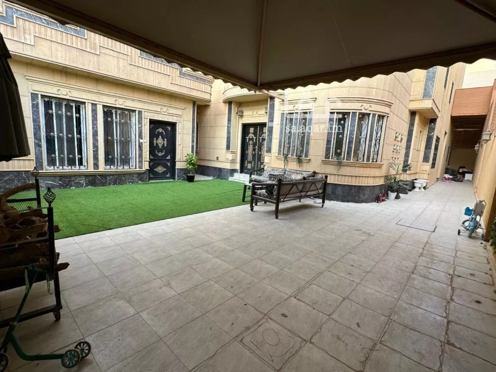 6 bedroom villa in Qurtubah, Riyadh