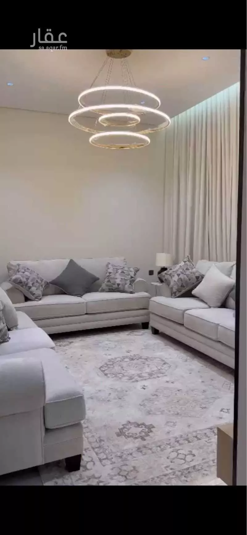 شقة 5 غرف في شوران 5